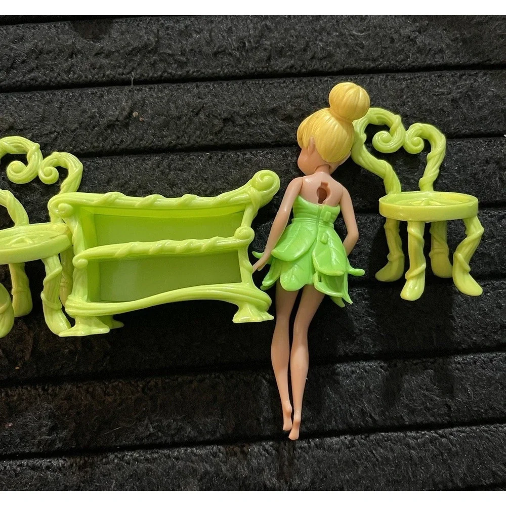 Disney Tinkerbell Pixie Hollow Furniture Replacement Parts Couch Chairs